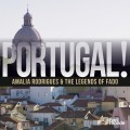 葡萄牙：瑪莉亞．羅德里格斯與法朵傳奇 PORTUGAL! / Amalia Rodrigues & Legends (2CD)